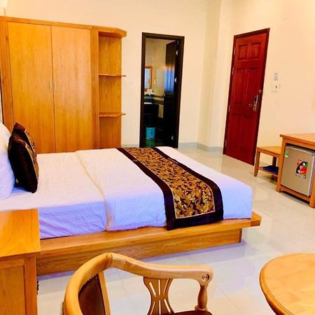 Sao Bang Hotel Thu Dau Mot Eksteriør bilde