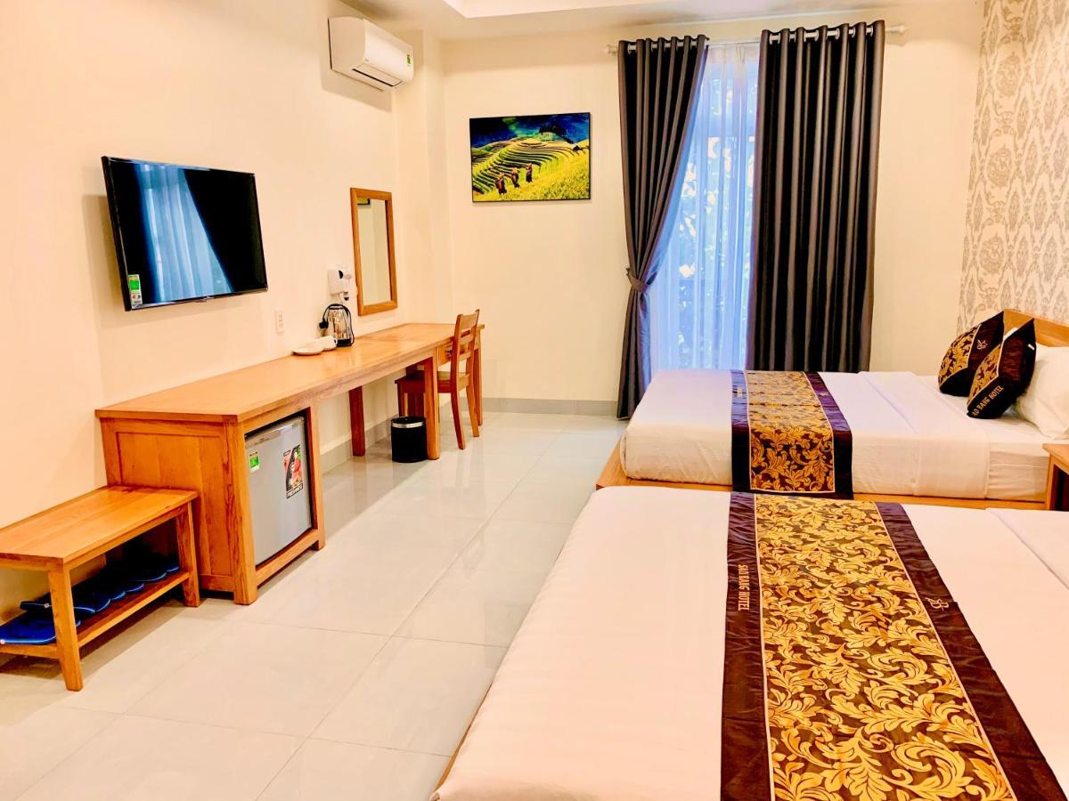 Sao Bang Hotel Thu Dau Mot Eksteriør bilde