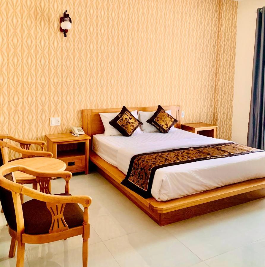 Sao Bang Hotel Thu Dau Mot Eksteriør bilde