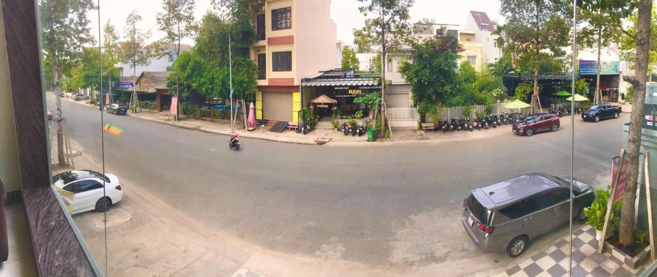 Sao Bang Hotel Thu Dau Mot Eksteriør bilde