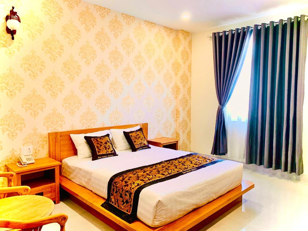 Sao Bang Hotel Thu Dau Mot Eksteriør bilde
