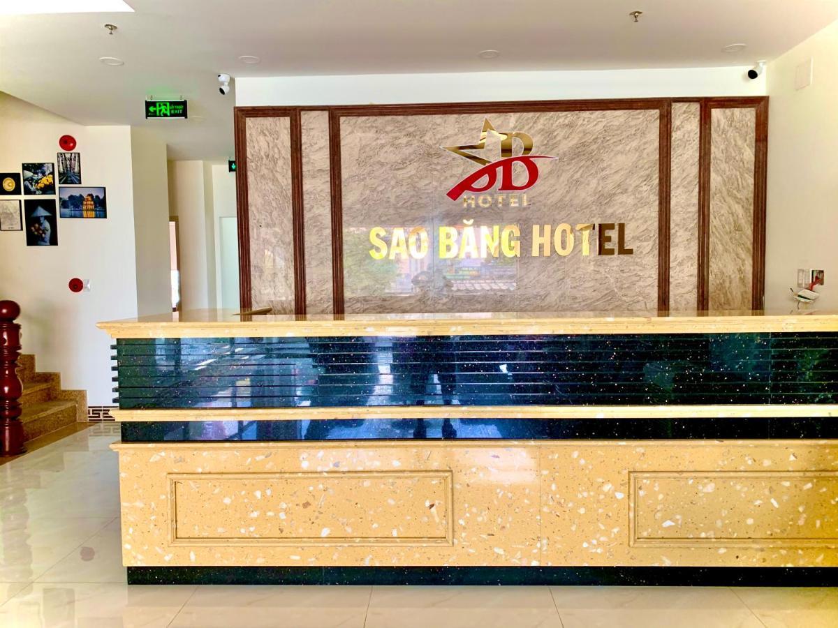Sao Bang Hotel Thu Dau Mot Eksteriør bilde