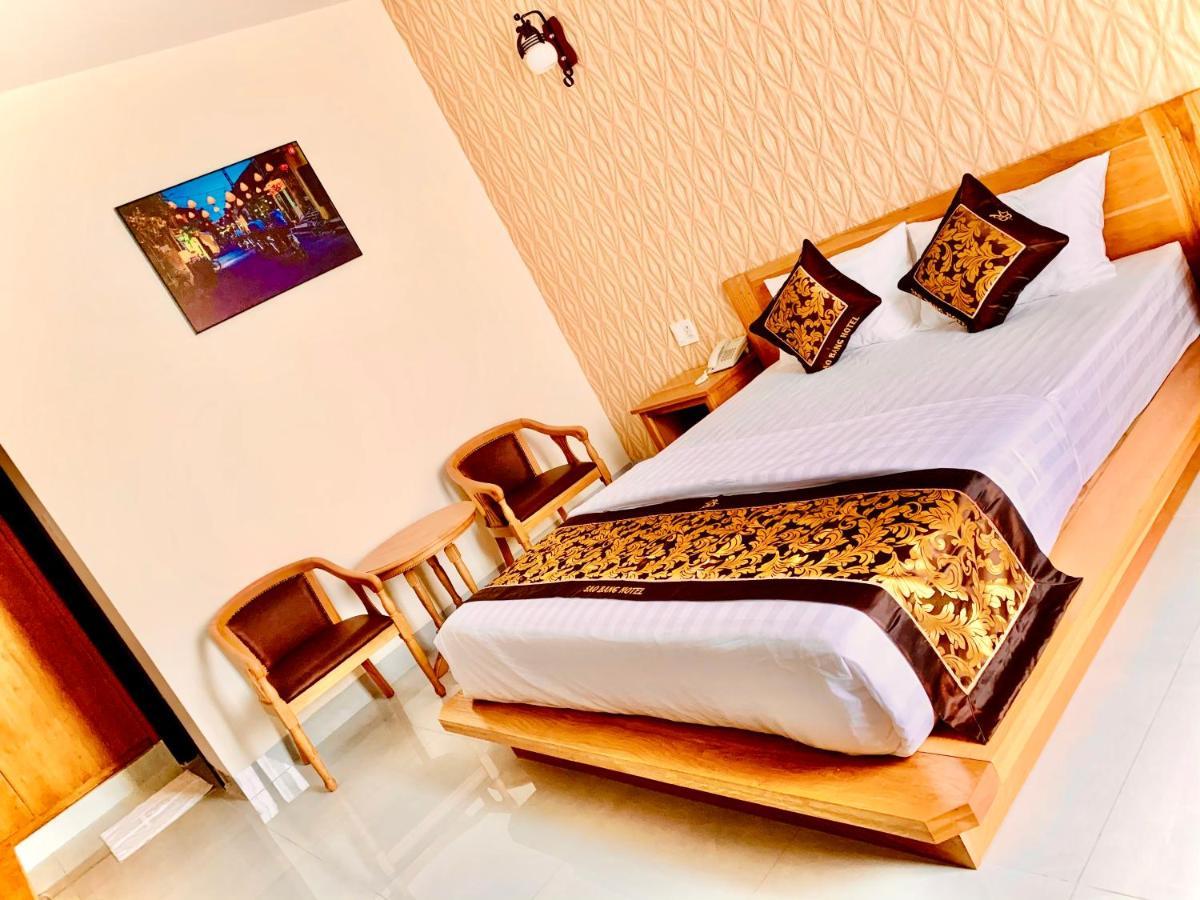 Sao Bang Hotel Thu Dau Mot Eksteriør bilde