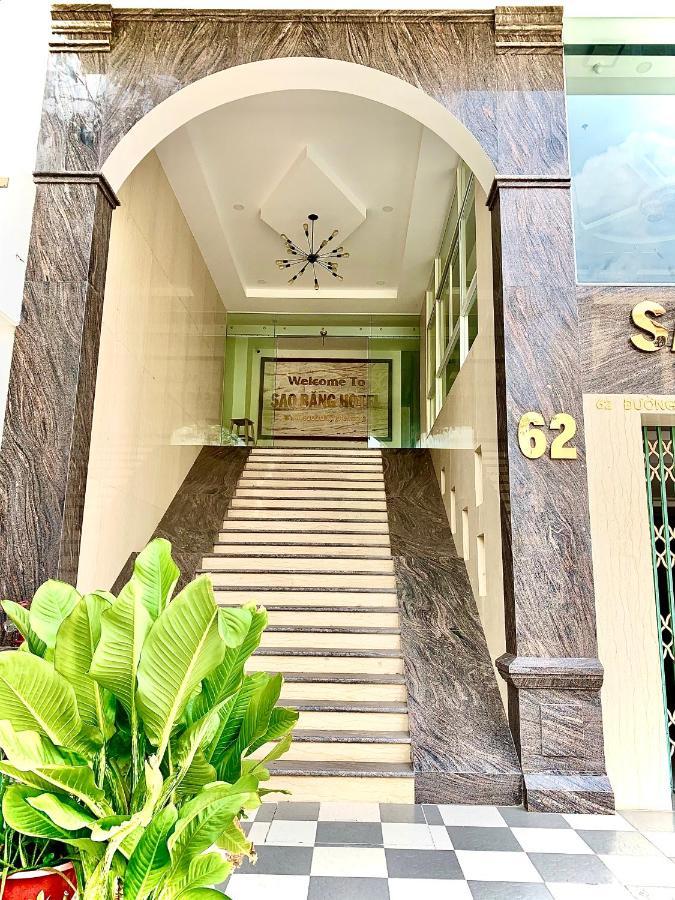 Sao Bang Hotel Thu Dau Mot Eksteriør bilde