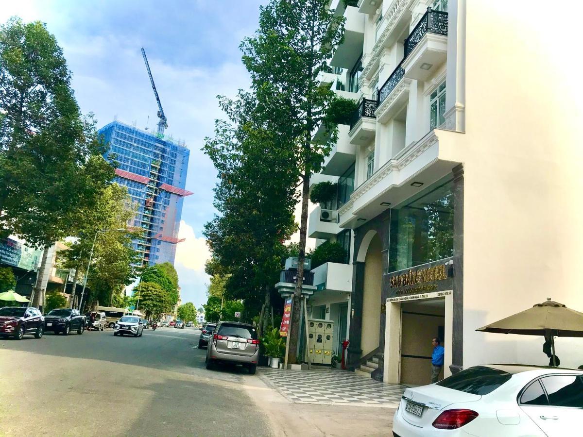 Sao Bang Hotel Thu Dau Mot Eksteriør bilde