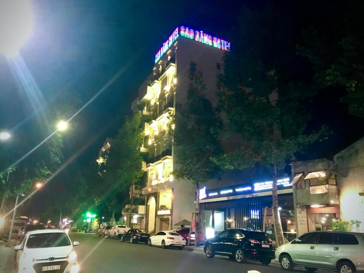 Sao Bang Hotel Thu Dau Mot Eksteriør bilde