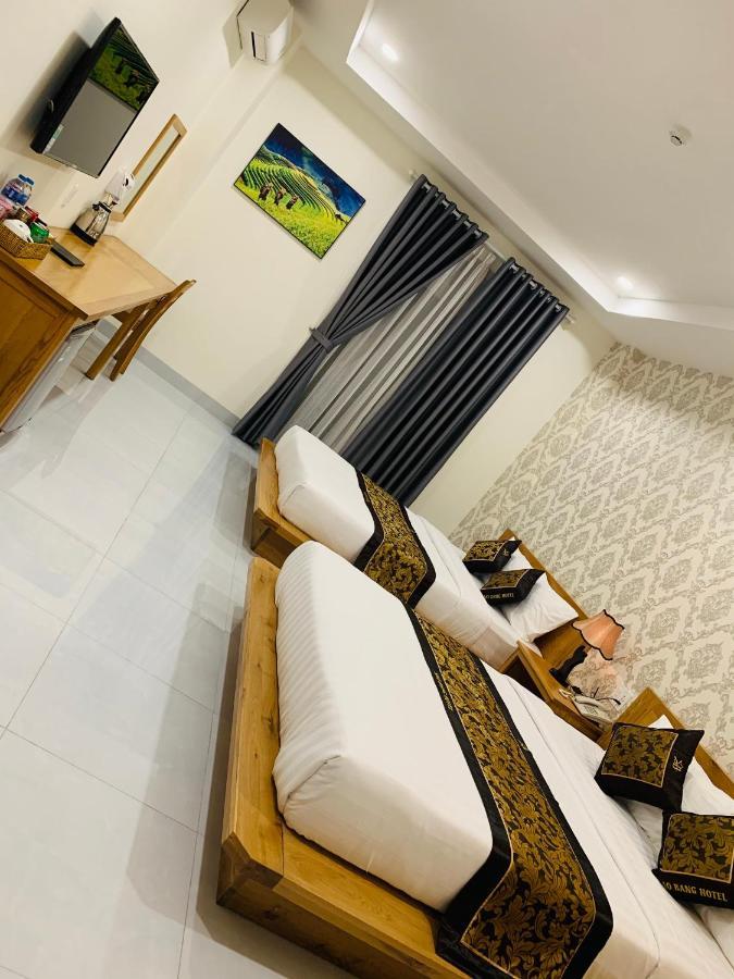 Sao Bang Hotel Thu Dau Mot Eksteriør bilde