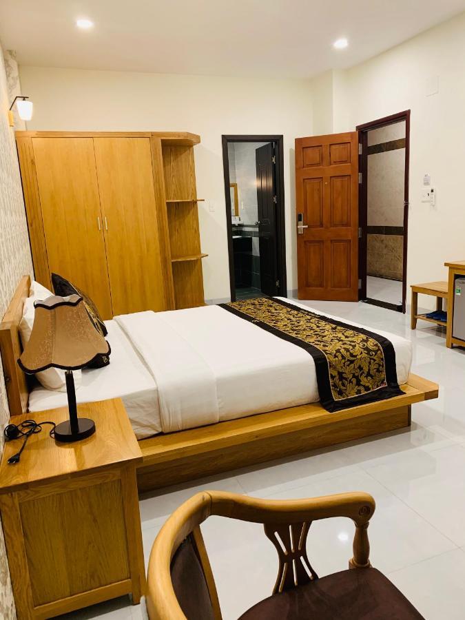 Sao Bang Hotel Thu Dau Mot Eksteriør bilde