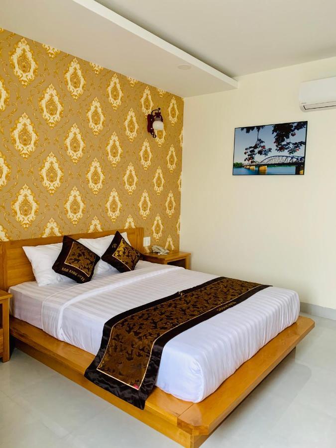 Sao Bang Hotel Thu Dau Mot Eksteriør bilde