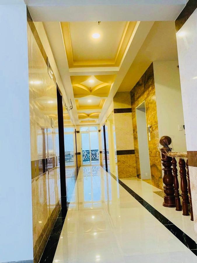 Sao Bang Hotel Thu Dau Mot Eksteriør bilde