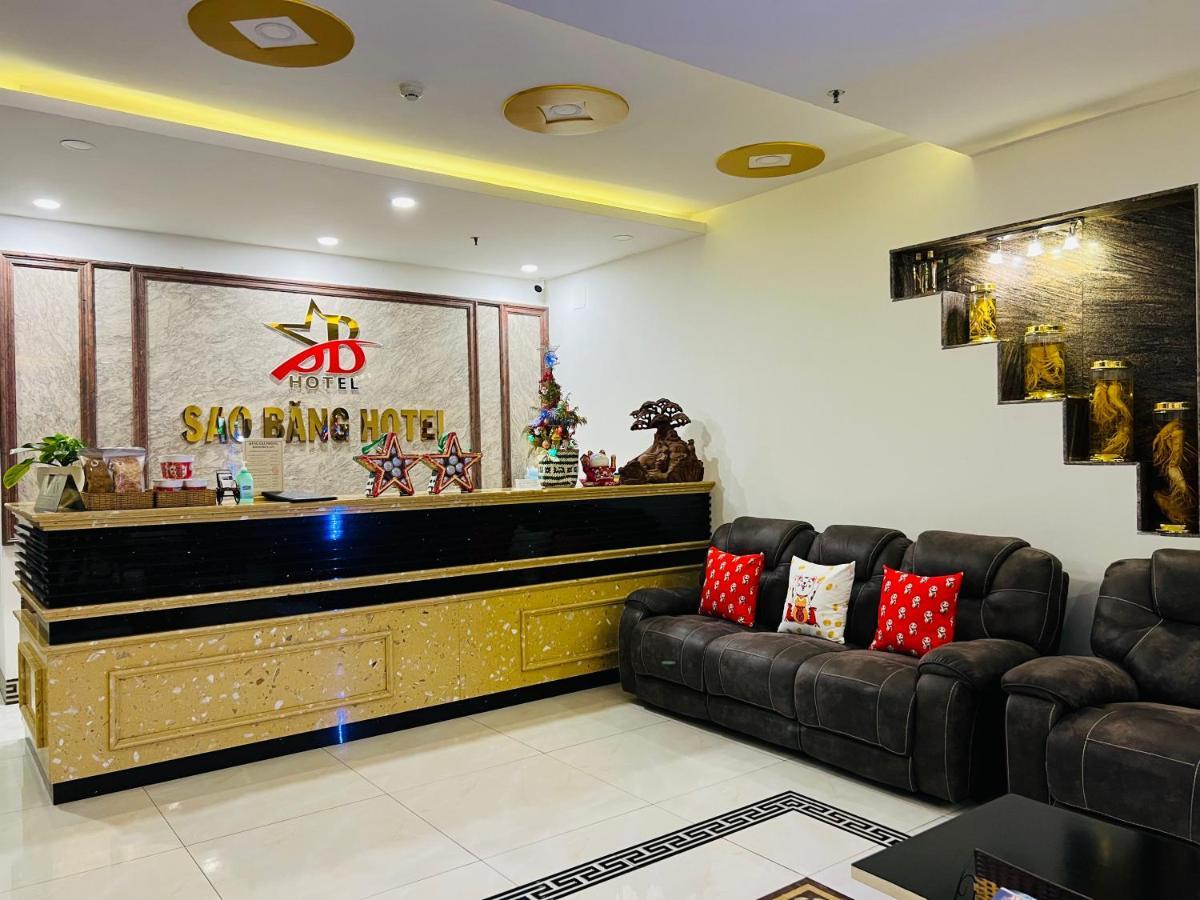 Sao Bang Hotel Thu Dau Mot Eksteriør bilde