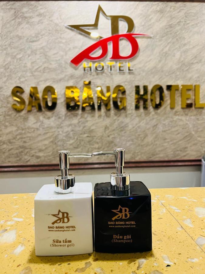 Sao Bang Hotel Thu Dau Mot Eksteriør bilde