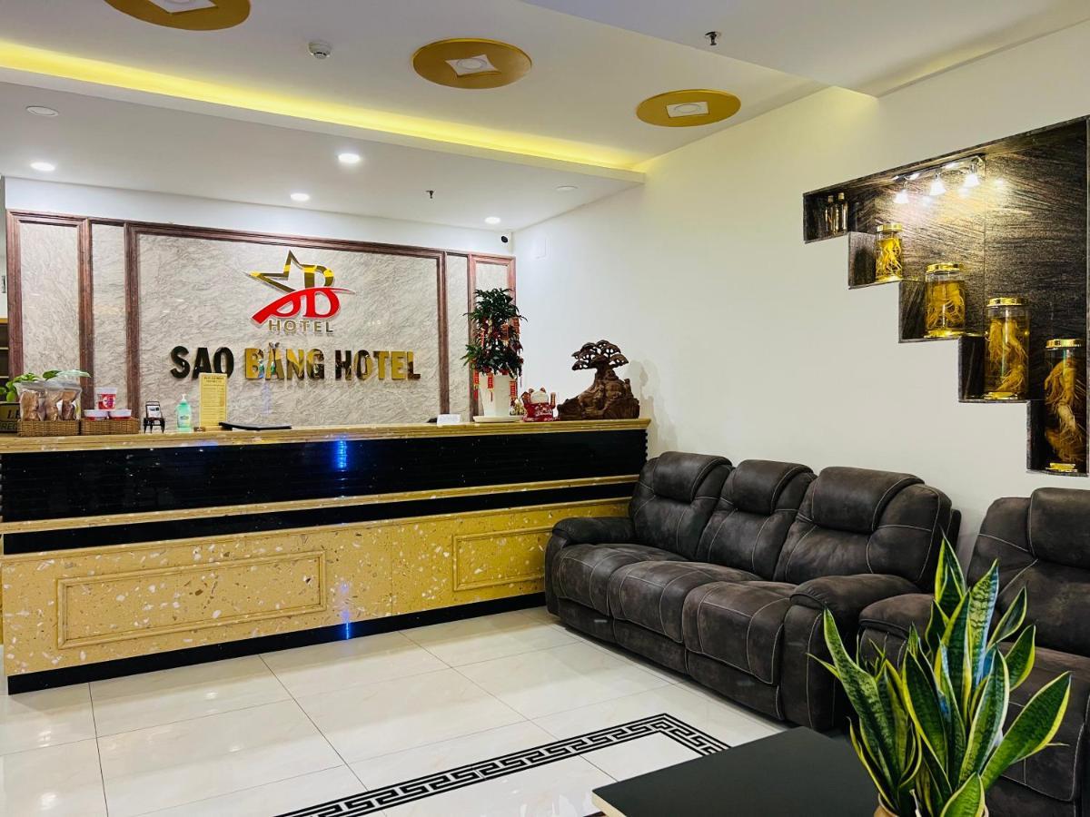 Sao Bang Hotel Thu Dau Mot Eksteriør bilde