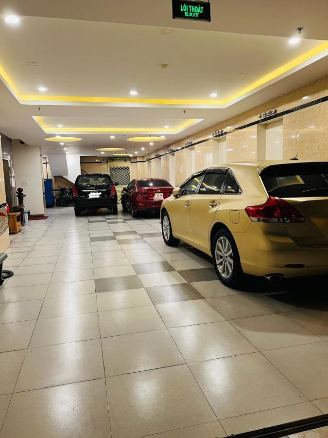 Sao Bang Hotel Thu Dau Mot Eksteriør bilde